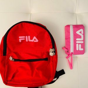 Fila Mini Backpack